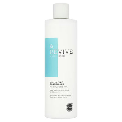 Superdrug Revive Hyaluronic Conditioner For Dehydrated Hair 400ml
