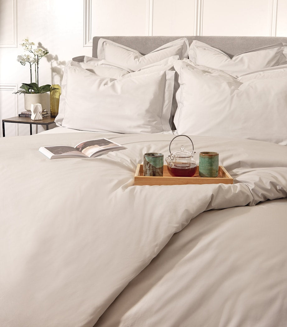 Harrods of London single flat sheet 180cm x 260cm, UK version