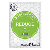 B&B LABS bamboo sheet mask Reduce, imported from the UK