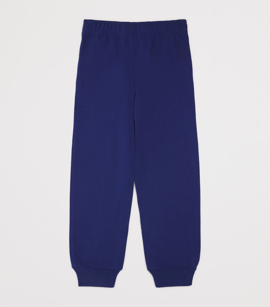 Billieblush cotton embroidered sweatpants 4-10 years - British product