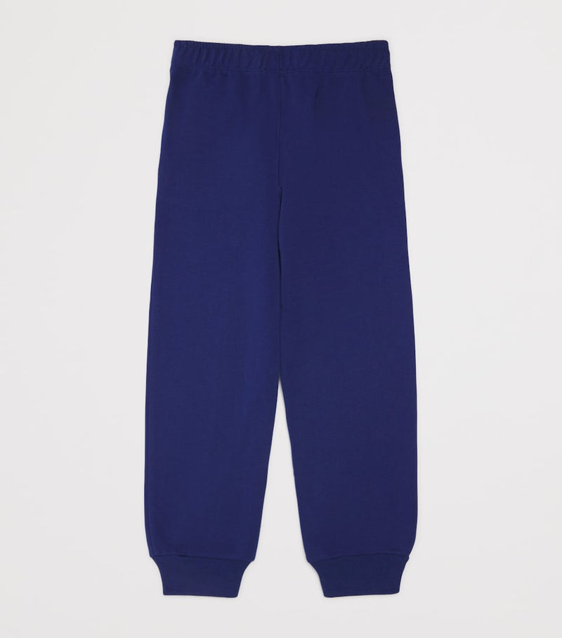 Billieblush cotton embroidered sweatpants 4-10 years - British product