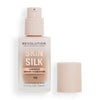 Revolution Skin Silk Serum Foundation F12 (British brand)