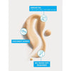 Bondi Sands Liquid Gold Self Tan Foam 200ml - British product