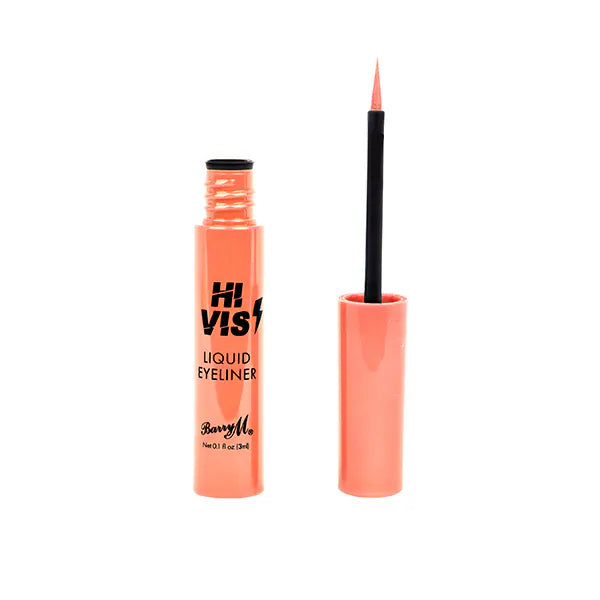 Barry M Hi Vis Eyeliner Fire Up - British product