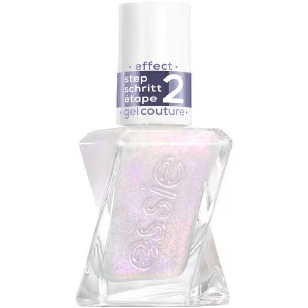 Essie Gel Couture Blushed Metal Top Coat, UK version
