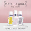 Essie Gel Couture Blushed Metal Top Coat, UK version