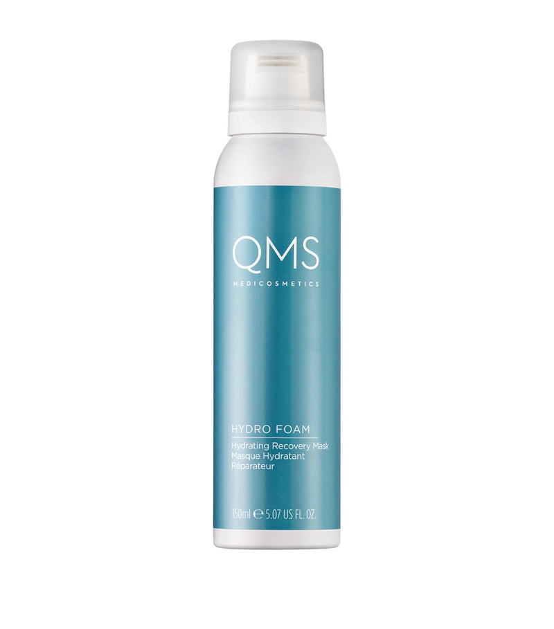 QMS Hydromax Recovery Foam Mask 150ml, imported from the UK