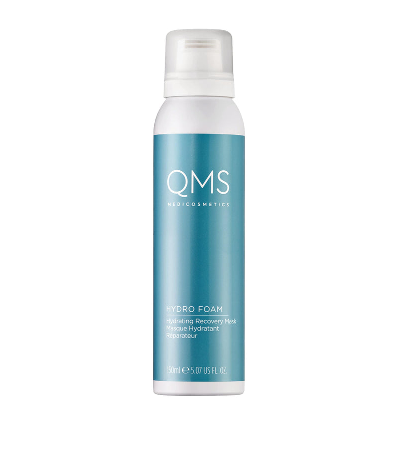 QMS Hydromax Recovery Foam Mask 150ml, imported from the UK