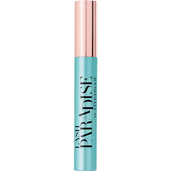 L'Oréal Paradise waterproof mascara black - British product