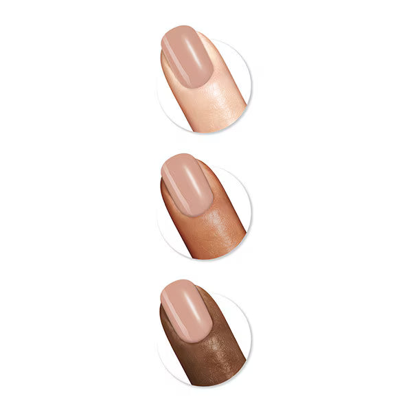 Sally Hansen Nail Polish Taupe Priority (British brand)