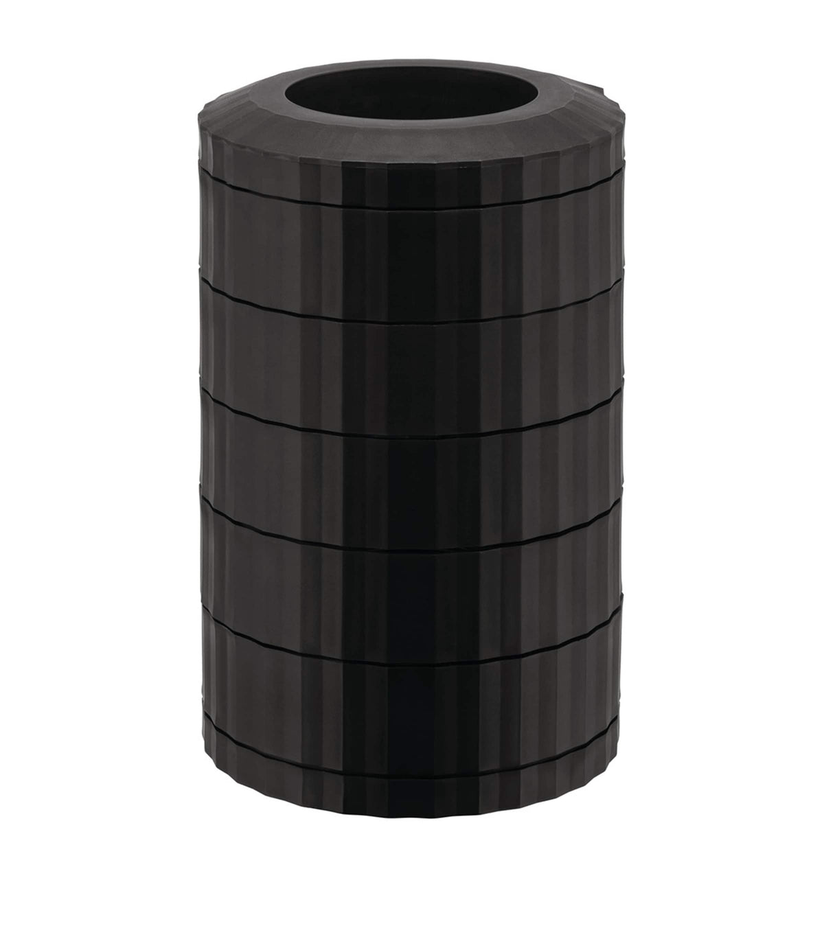 Alessi Plissé Coffee Capsule Holder - British product