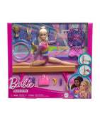 Barbie Gymnastics Play Set - British product