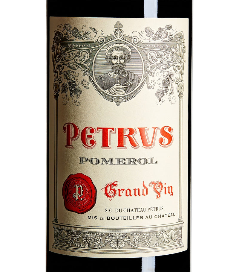 Petrus 2012 Bordeaux red wine 75cl, imported from the UK