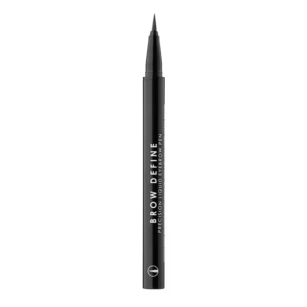 MUA Liquid Brow Pen Black, imported from the UK