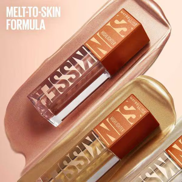 Maybelline Sunkisser Highlighter Star Studded imported from the UK