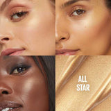 Maybelline Sunkisser Highlighter Star Studded imported from the UK