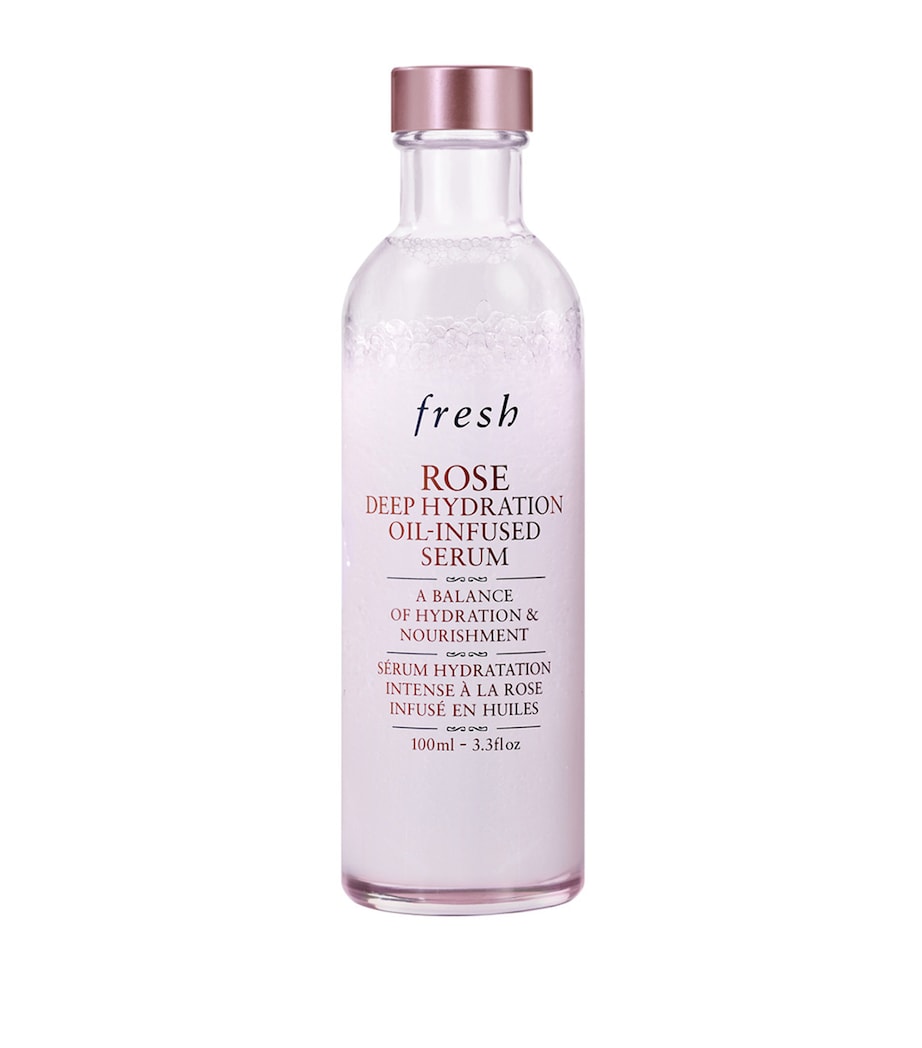 Fresh Rose Deep Hydration Oil Serum (100ml)