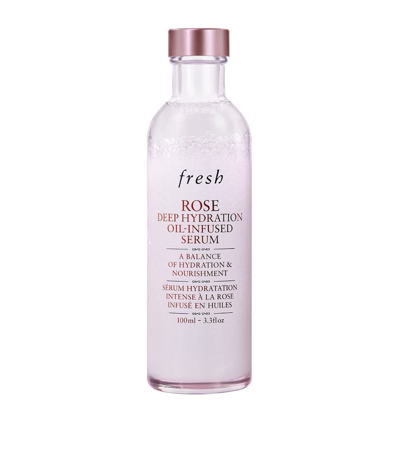 Fresh Rose Deep Hydration Oil Serum (100ml)