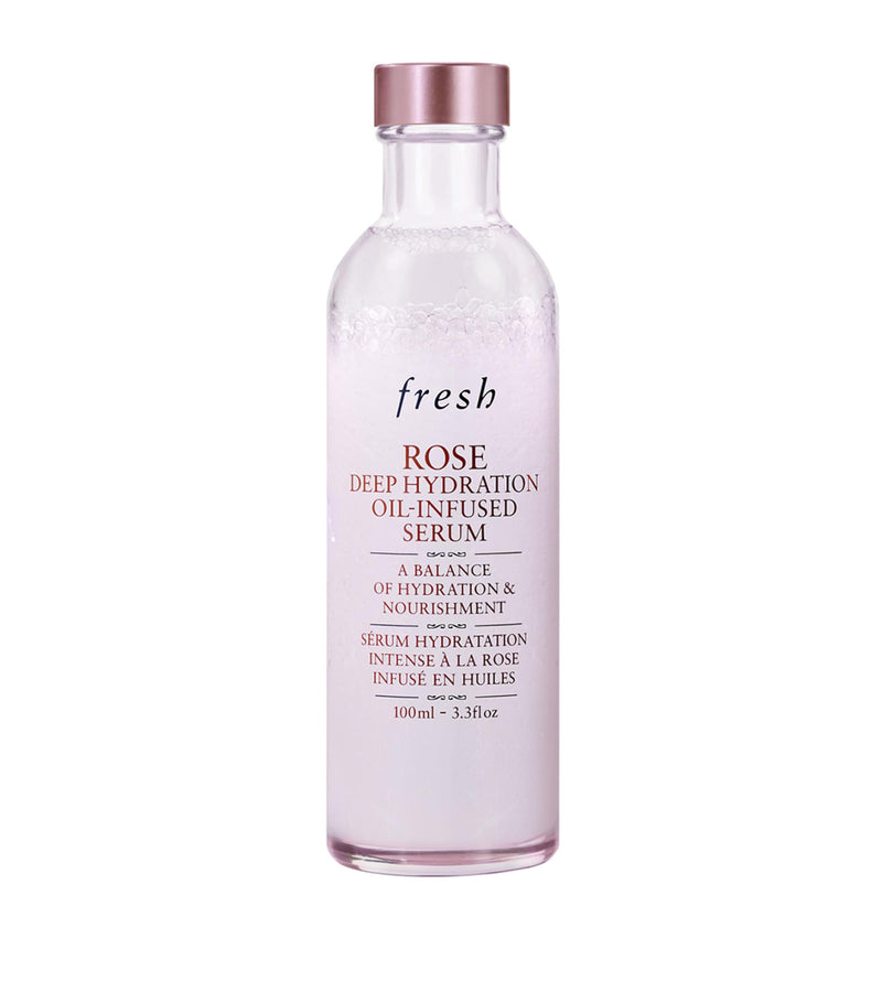Fresh Rose Deep Hydration Oil Serum (100ml)