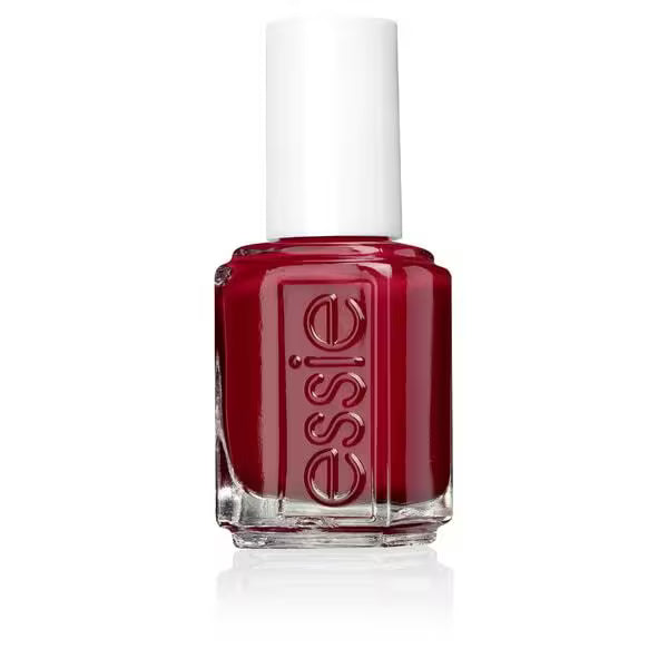 essie Core 427 Dark Red Nail Polish, UK version