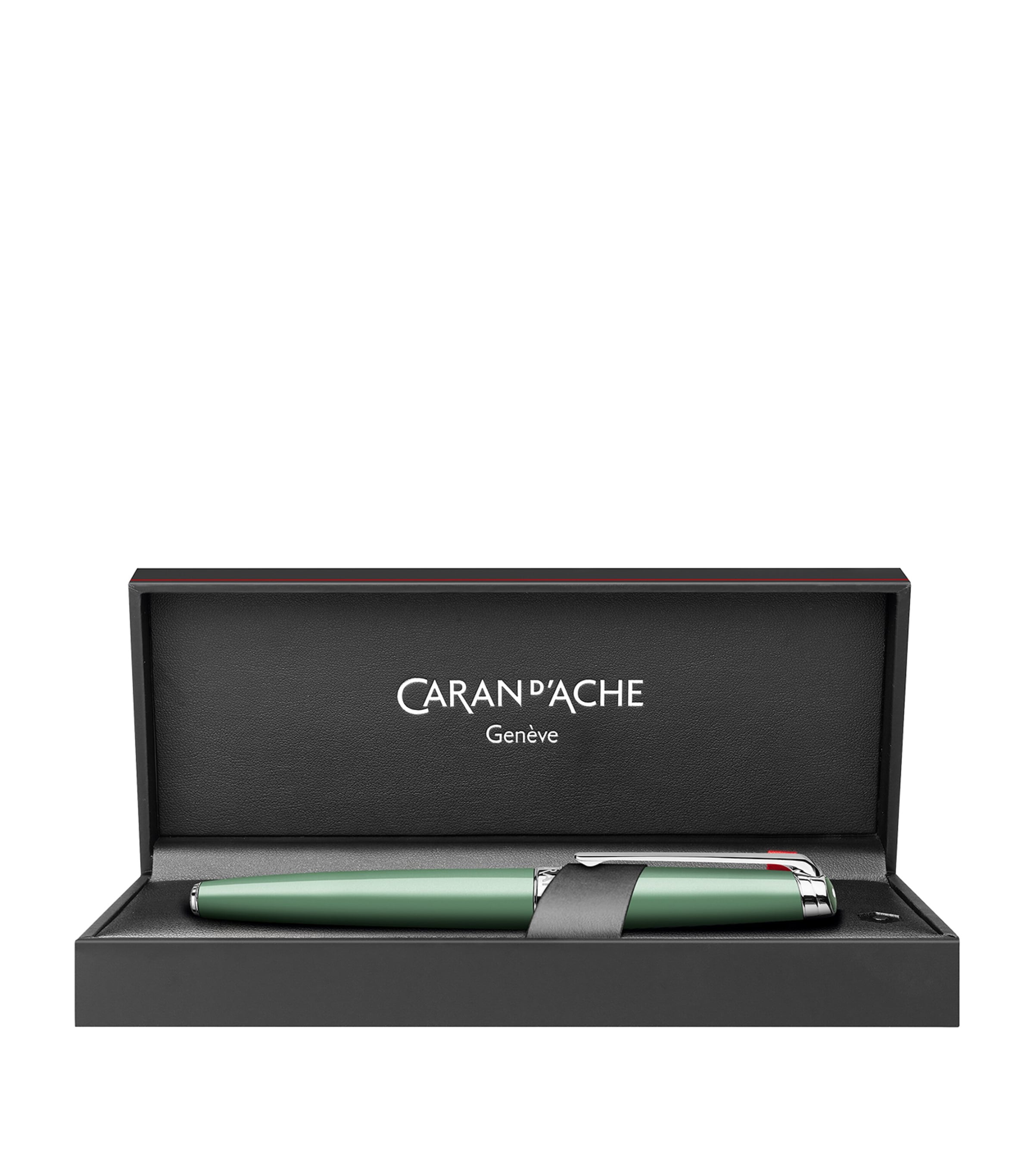 Caran d'Ache Special Edition Léman Vert de Gris Fountain Pen - British product