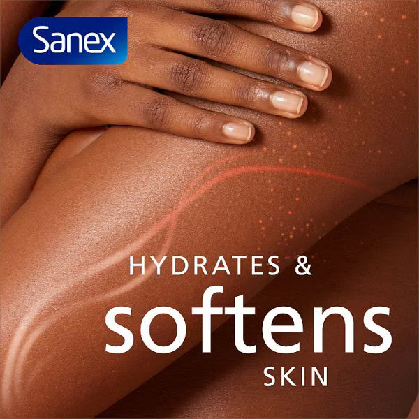 Sanex Dermo Moisturising Shower Gel Normal to Dry Skin 50ml (British brand)