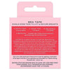 Eylure Dark Skin Tone Bra Tape Adhesive - British product