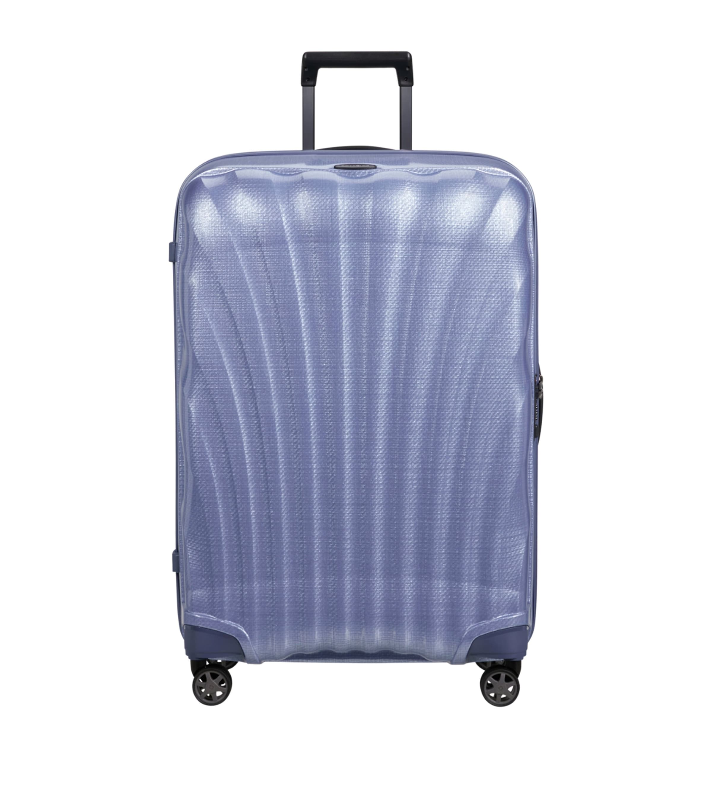 Samsonite C-Lite Spinner suitcase 75cm (British brand)