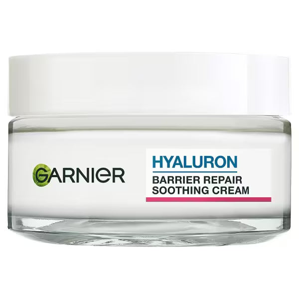 Garnier Hyaluron Barrier Repair cream 50ml, UK version