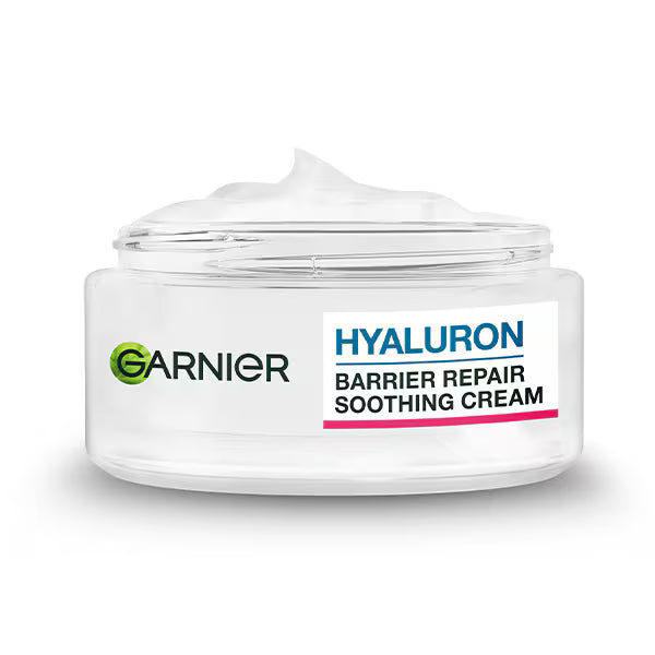 Garnier Hyaluron Barrier Repair cream 50ml, UK version