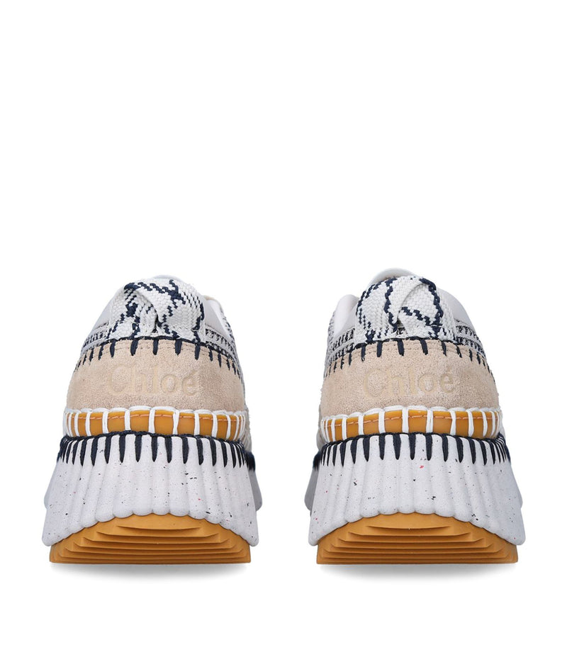 Chloé Nama Runner sneakers - British product