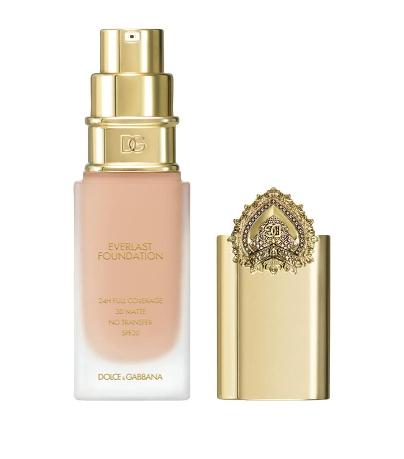 Dolce&Gabbana Everlast Foundation SPF 20 - British product