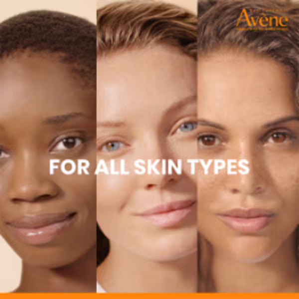 Avène Ultra Fluid Invisible Sunscreen For Combination Skin 50ml - British product