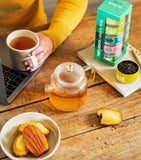 Kusmi Organic Green Tea Gift Set