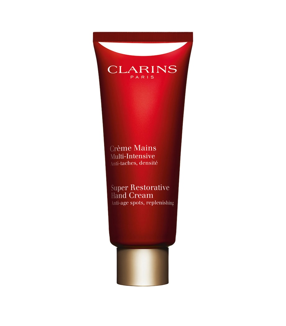 Clarins Super Restorative Hand Cream - British product