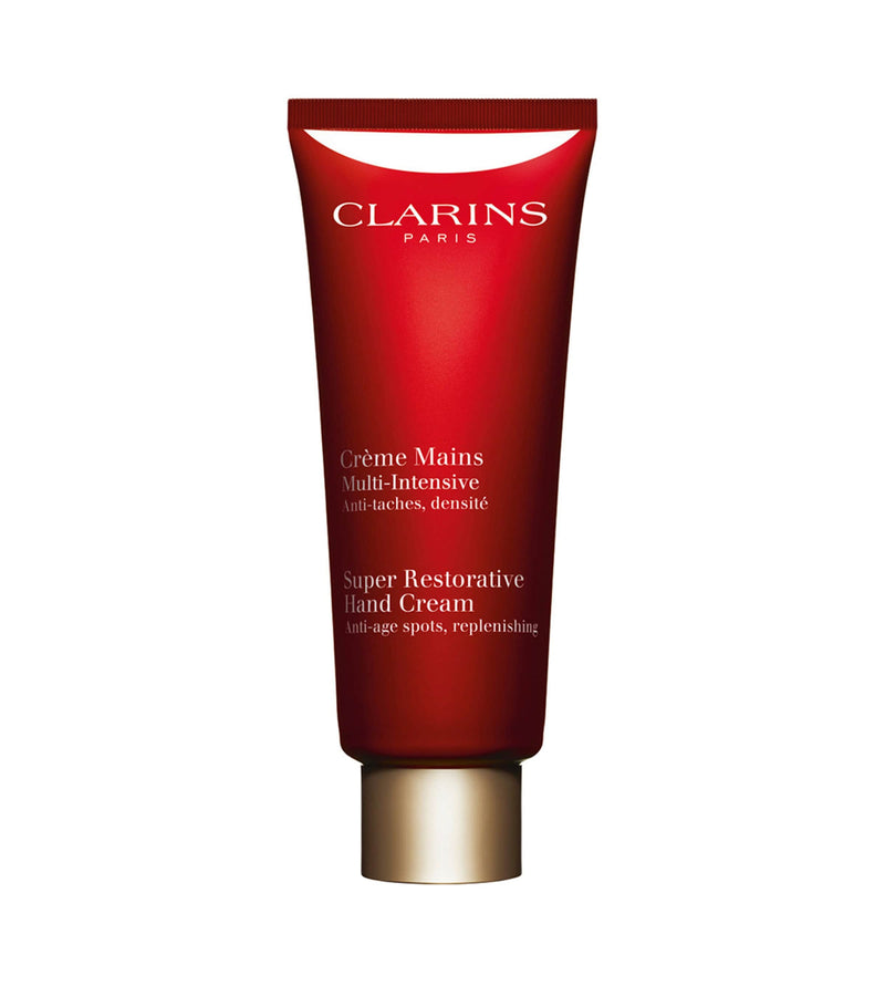 Clarins Super Restorative Hand Cream - British product