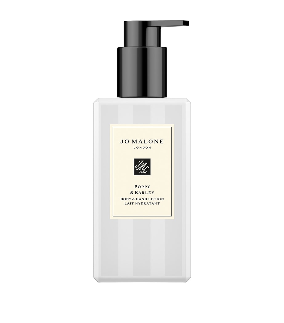 Jo Malone London Poppy & Barley body and hand lotion 250ml, UK version