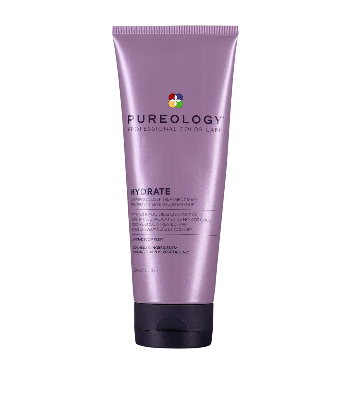 Pureology Hydrate Superfood Deep Treatment Mask 200ml, imported from the UK
