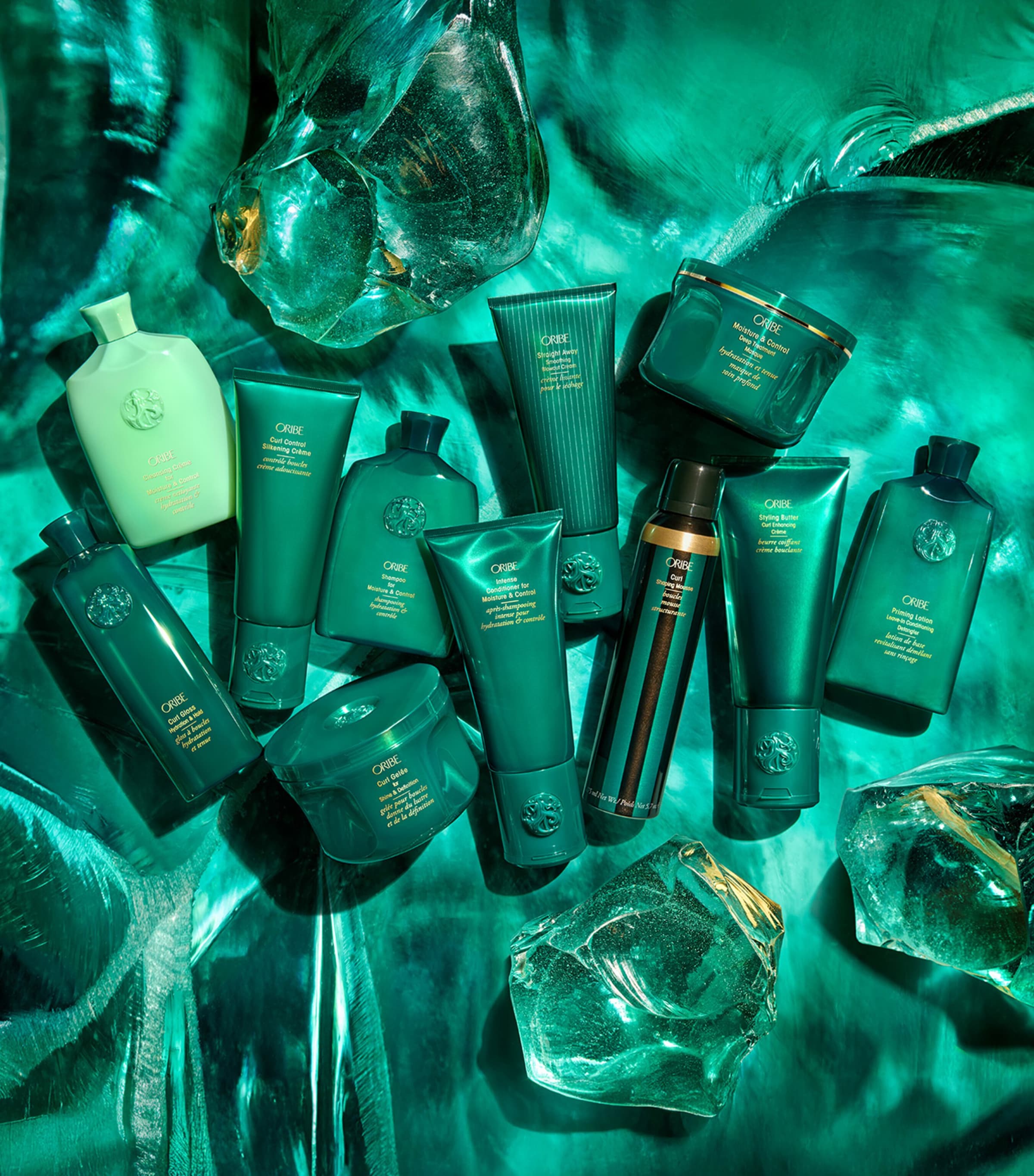 Oribe Cleansing Crème For Moisture And Control (250Ml)