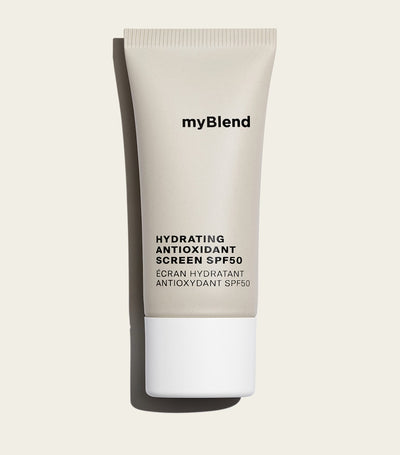 Hydrating Antioxidant Sunscreen SPF50 Face Cream 30ml