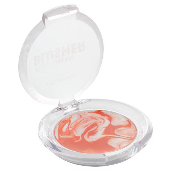 Collection Velvet Cream Blusher Toffee Swirl, imported from the UK
