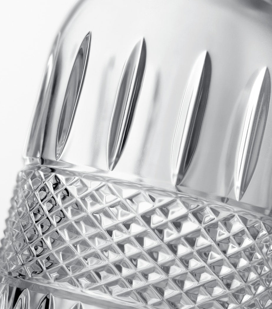 Waterford Crystal Irish Lace Decanter 900ml (British brand)