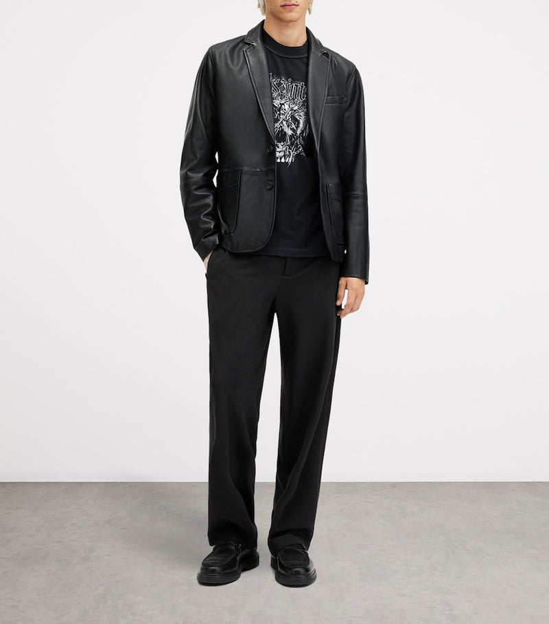 AllSaints Wide Halla trousers - British product