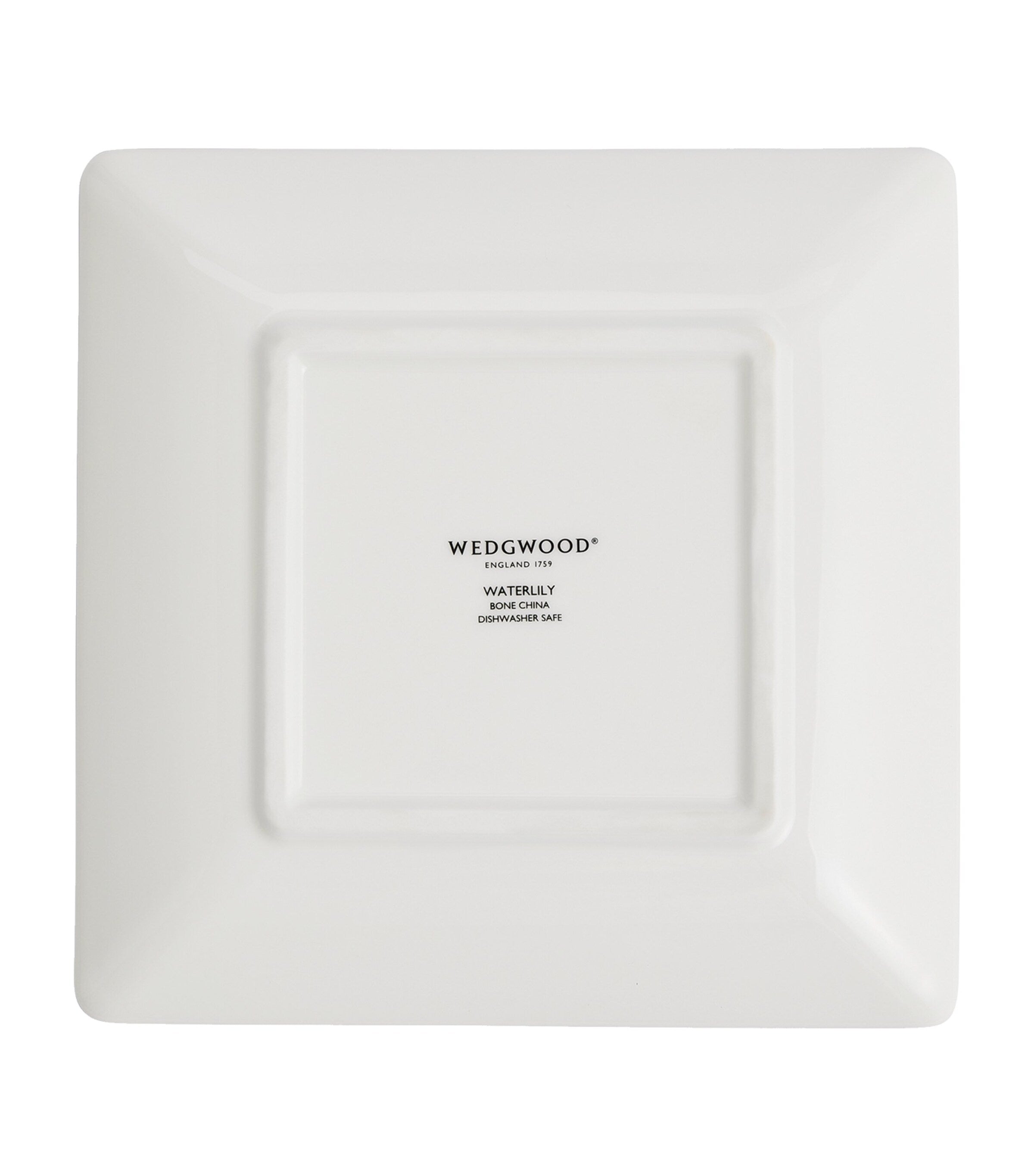 Wedgwood Wonderlust Waterlily Tray (14.5cm x 14.5cm)