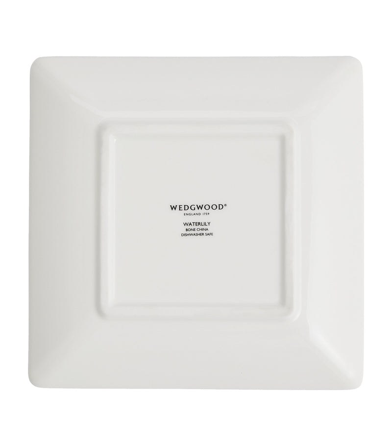 Wedgwood Wonderlust Waterlily Tray (14.5cm x 14.5cm)