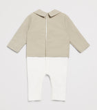 Patachou layered playsuit 1-24 months, imported from the UK