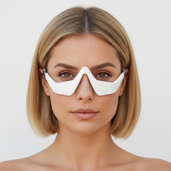 Beautaholics GloLift eyez LED Under Eye Contouring Massager - British product