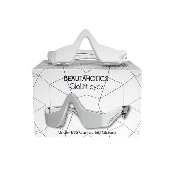 Beautaholics GloLift eyez LED Under Eye Contouring Massager - British product