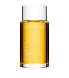 Clarins Relax Body Treatment Oil 100ml, imported from the UK