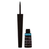Rimmel Exaggerate Liquid Eye Liner Black, imported from the UK